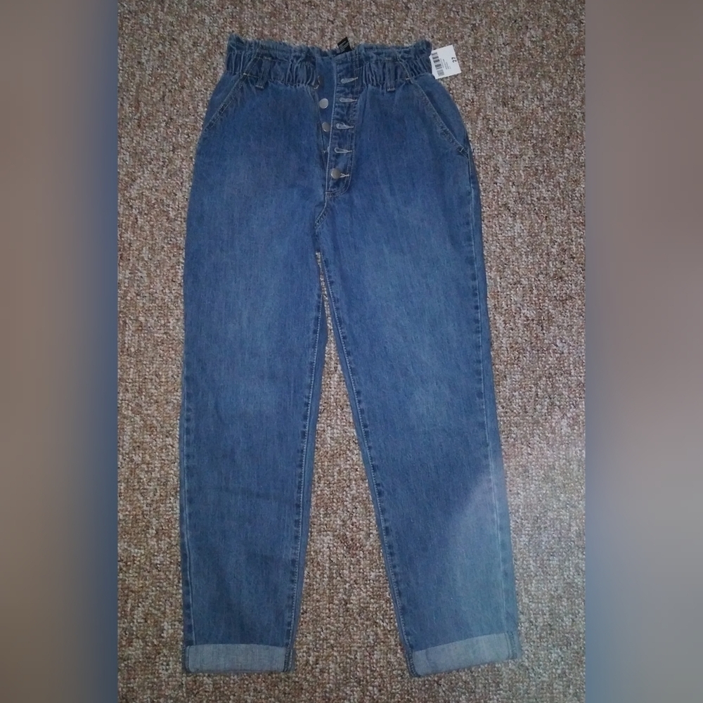Forever 21 Highwaisted Jeans